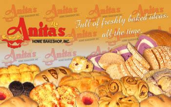 Anitas home bakeshop products patatas